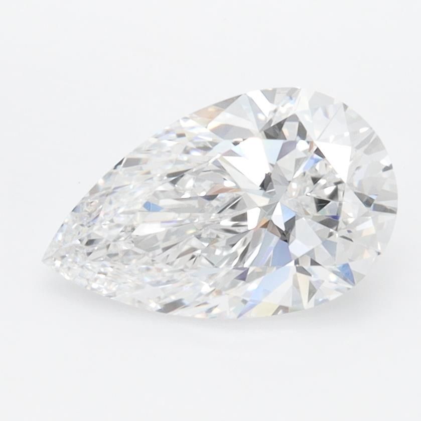 1.41ct Pear D VVS1 Lab-Grown Diamond