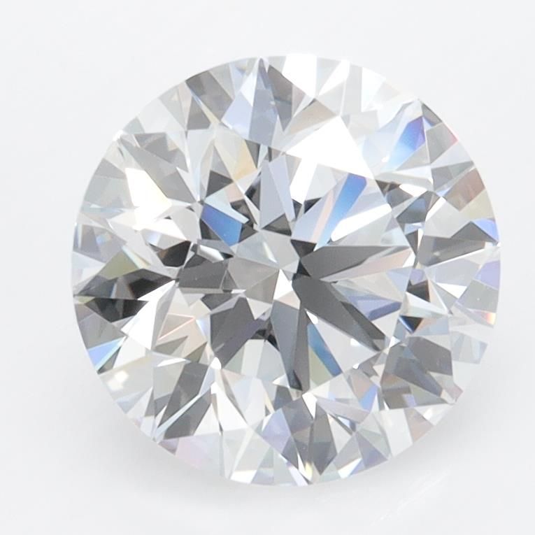 2.37ct Round D VVS1 Lab-Grown Diamond