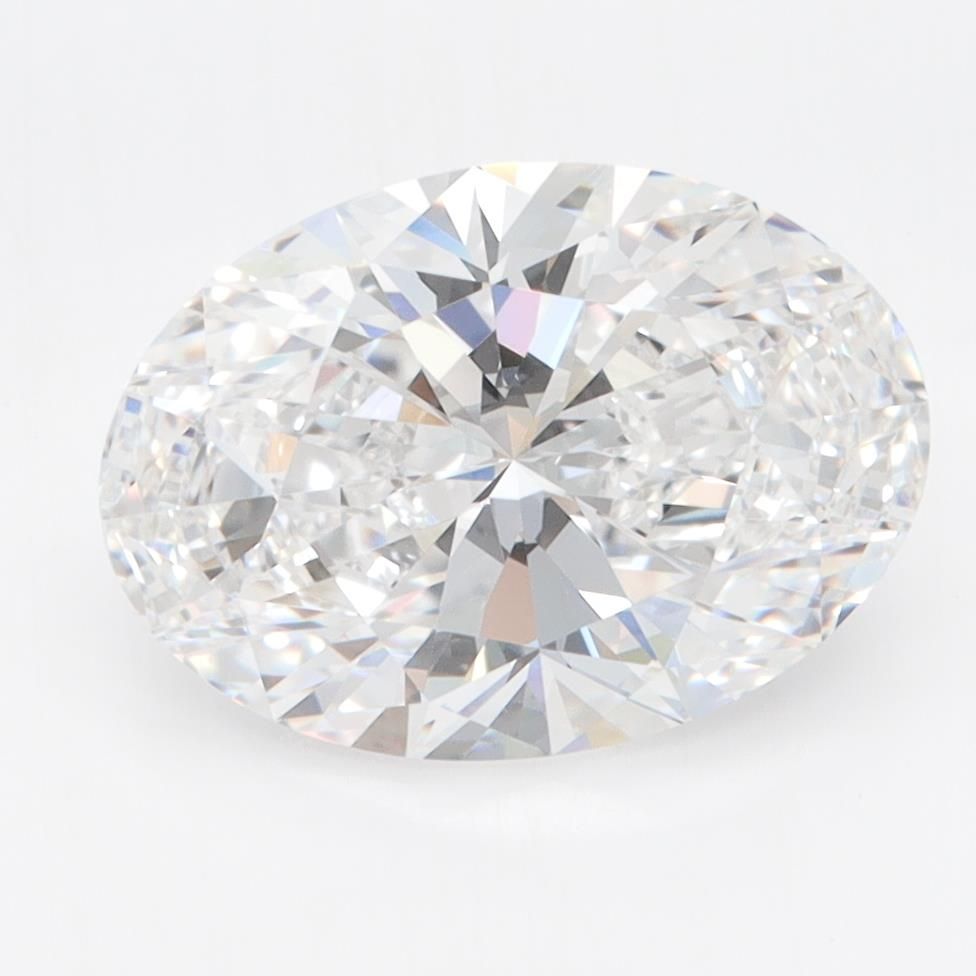 1.41ct Oval D VVS2 Lab-Grown Diamond