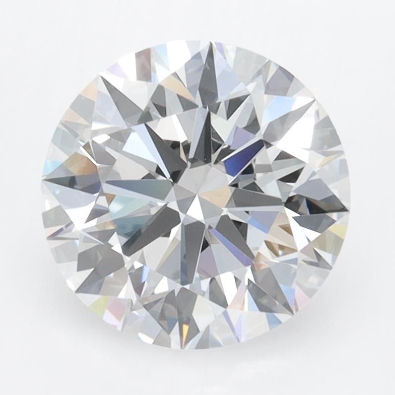 2.41ct Round D VVS1 Lab-Grown Diamond