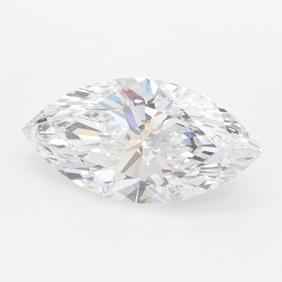1.22ct Marquise D IF Lab-Grown Diamond