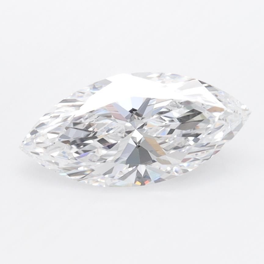 1.01ct Marquise D IF Lab-Grown Diamond
