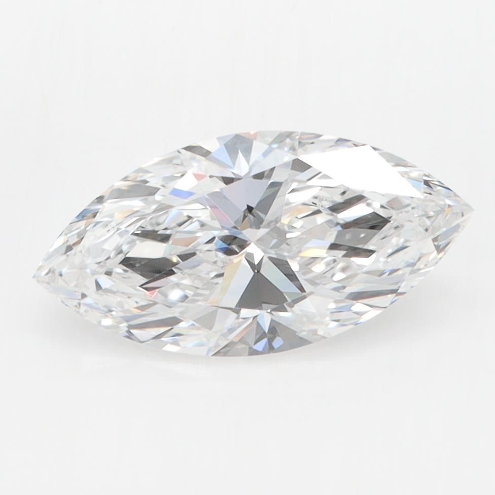 1.56ct Marquise D VVS1 Lab-Grown Diamond