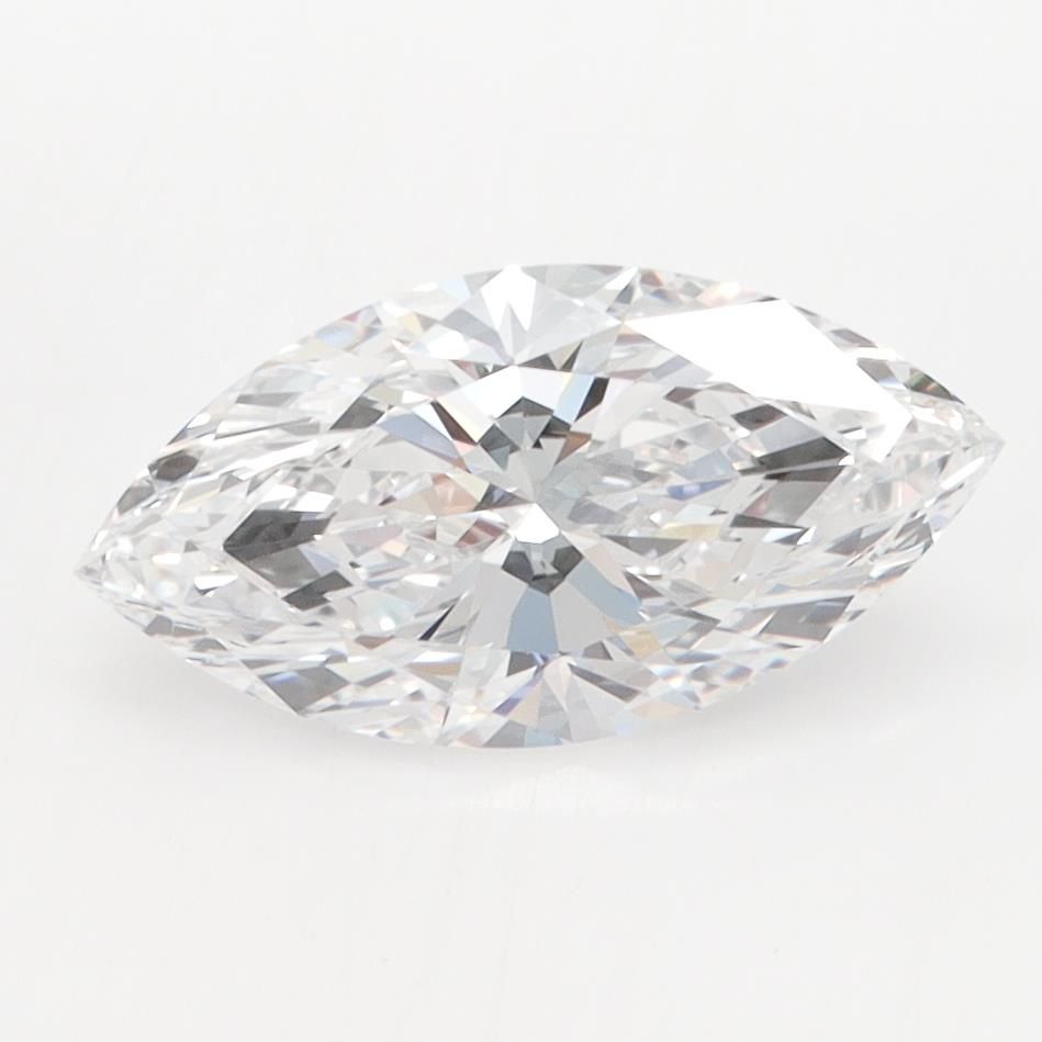 1.53ct Marquise D VVS1 Lab-Grown Diamond