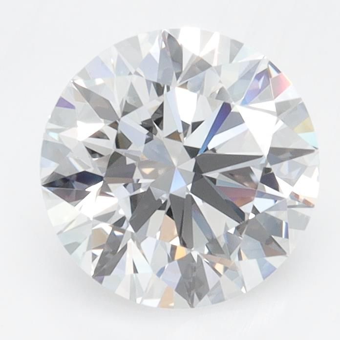 1.89ct Round D IF Lab-Grown Diamond