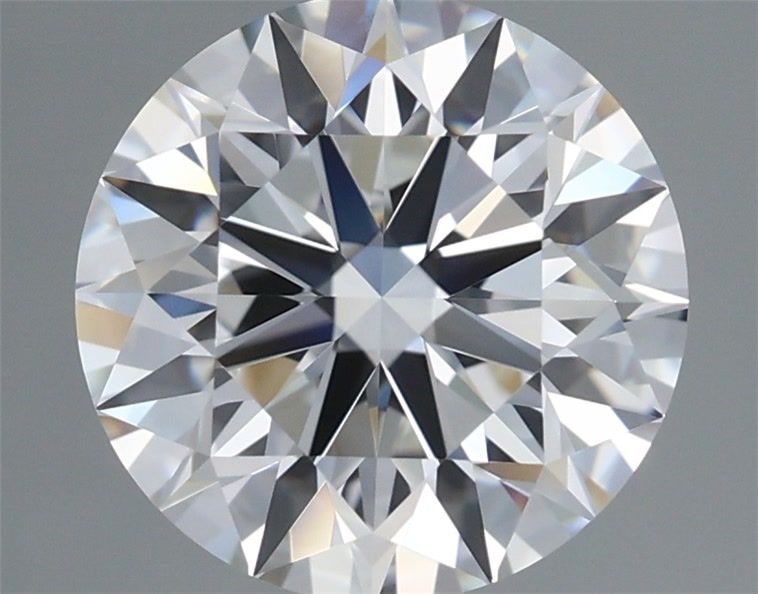2.59ct Round E VVS1 Lab-Grown Diamond