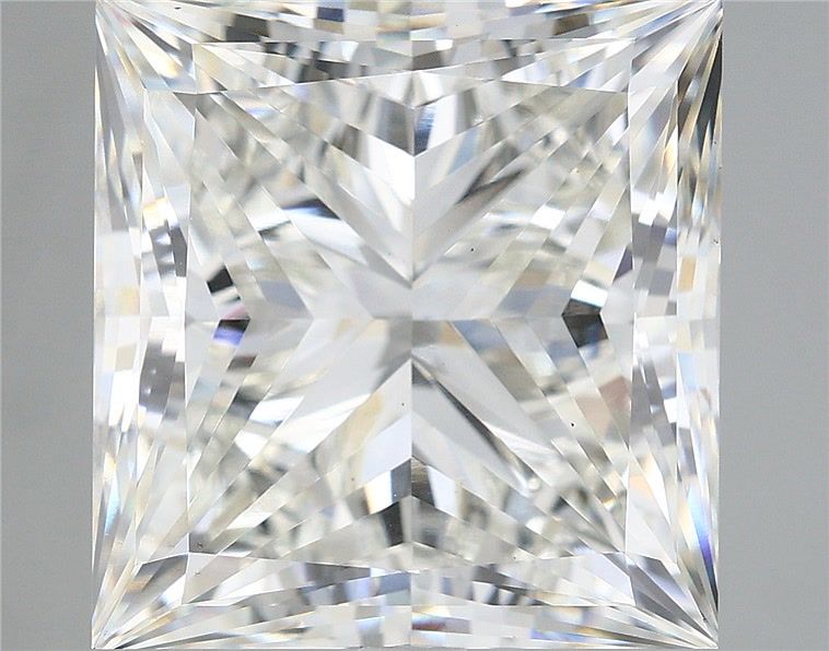 16.03 Carat PRINCESS Shape G Colour VS1 Clarity  Cut - White Lab Diamond - 219791
