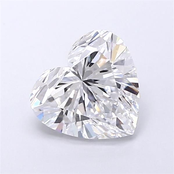 2.33ct Heart D VS1 Lab-Grown Diamond