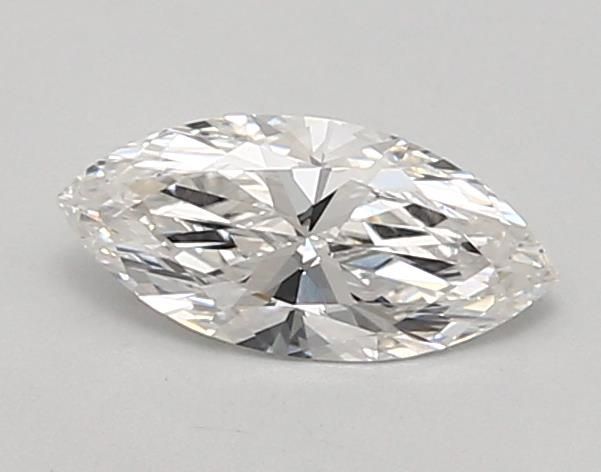 0.77ct Marquise E VVS2 Lab-Grown Diamond