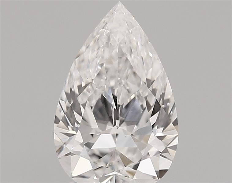 1.61ct Pear D VVS2 Lab-Grown Diamond