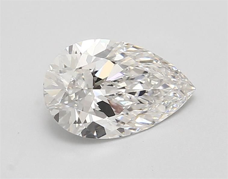 1.84ct Pear E VVS2 Lab-Grown Diamond