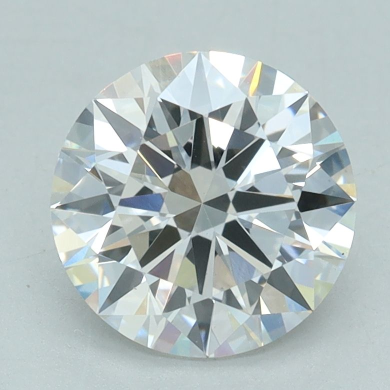 1.34ct Round D VS1 Lab-Grown Diamond