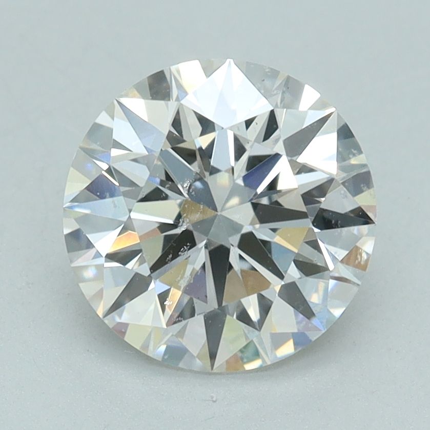 1.35ct Round E VS1 Lab-Grown Diamond