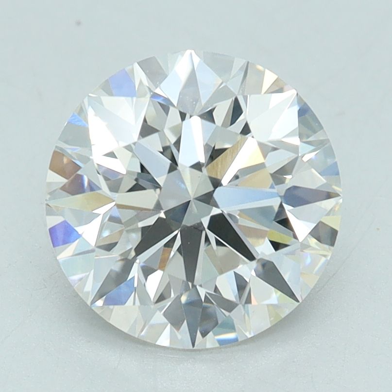 1.41ct Round E VVS2 Lab-Grown Diamond
