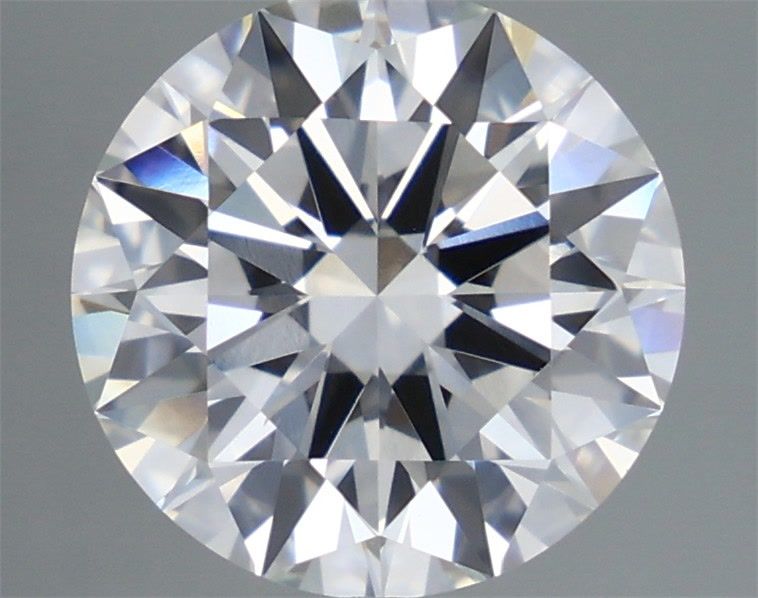 4.88ct Round F VS1 Lab-Grown Diamond