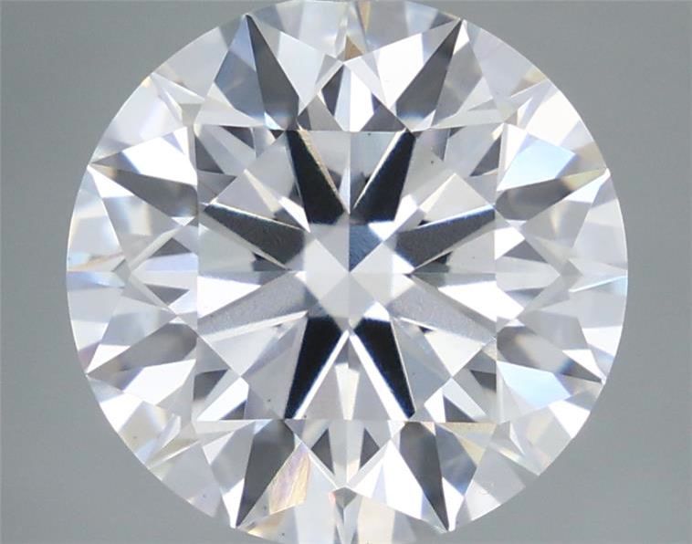 4.38ct Round E VS2 Lab-Grown Diamond