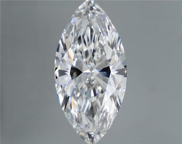 8.4ct Marquise F VVS2 Lab-Grown Diamond