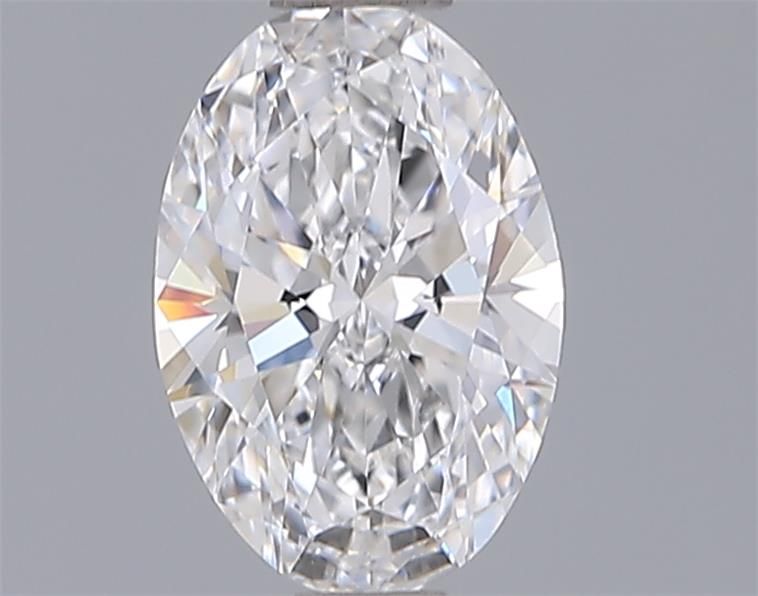 0.98ct Oval D VVS2 Lab-Grown Diamond