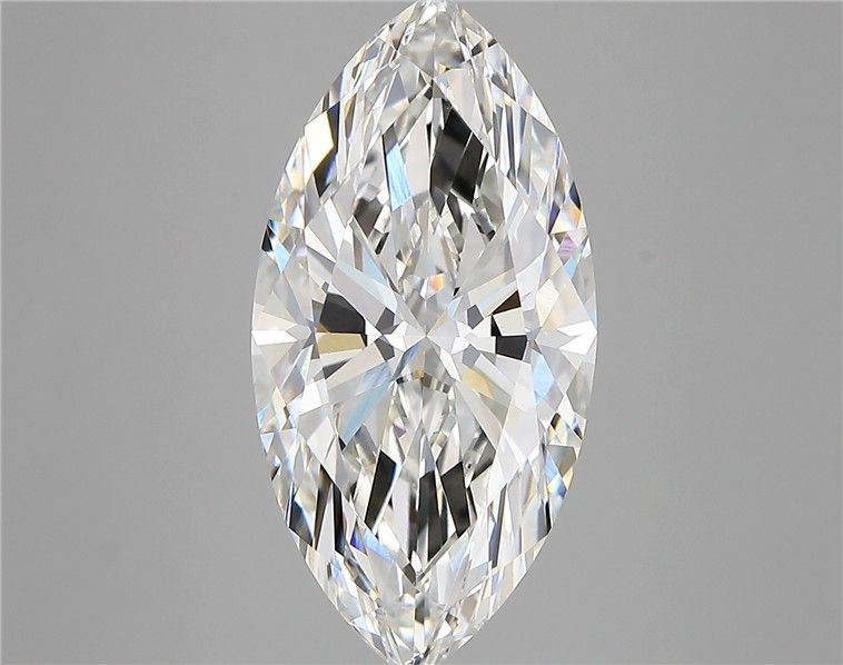 5.56ct Marquise F VVS1 Lab-Grown Diamond