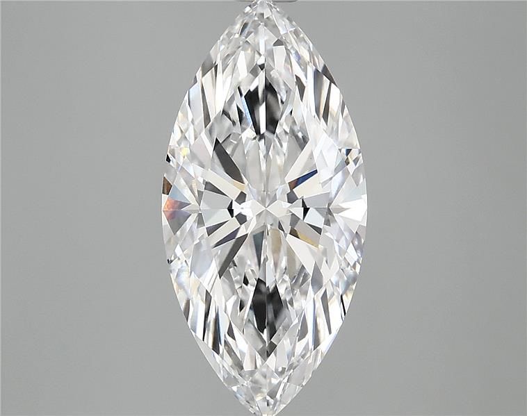 0.73ct Round D VS1 Lab-Grown Diamond