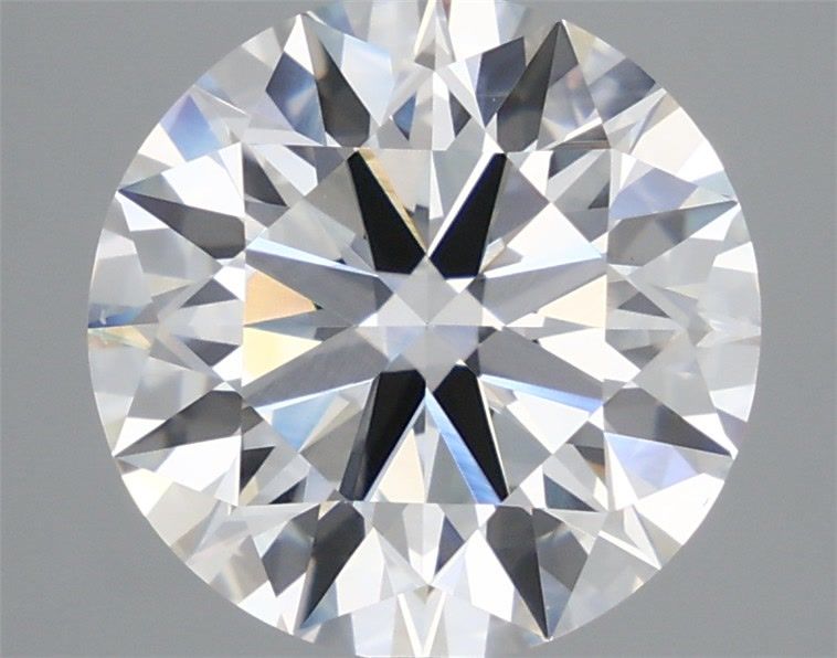 5.61ct Round E VS1 Lab-Grown Diamond