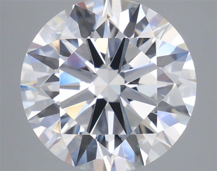 5.52ct Round E VS1 Lab-Grown Diamond