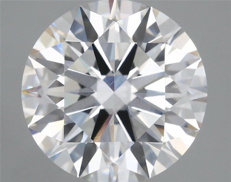 5.52ct Round E VVS2 Lab-Grown Diamond