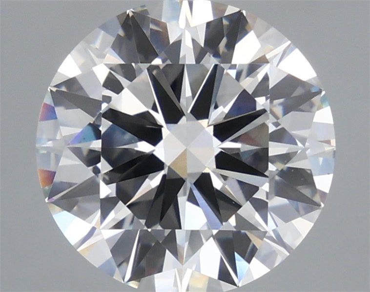 5.51ct Round E VS1 Lab-Grown Diamond
