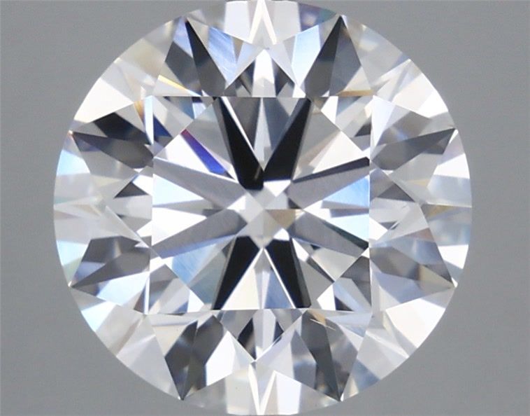 4.89ct Round E VS2 Lab-Grown Diamond