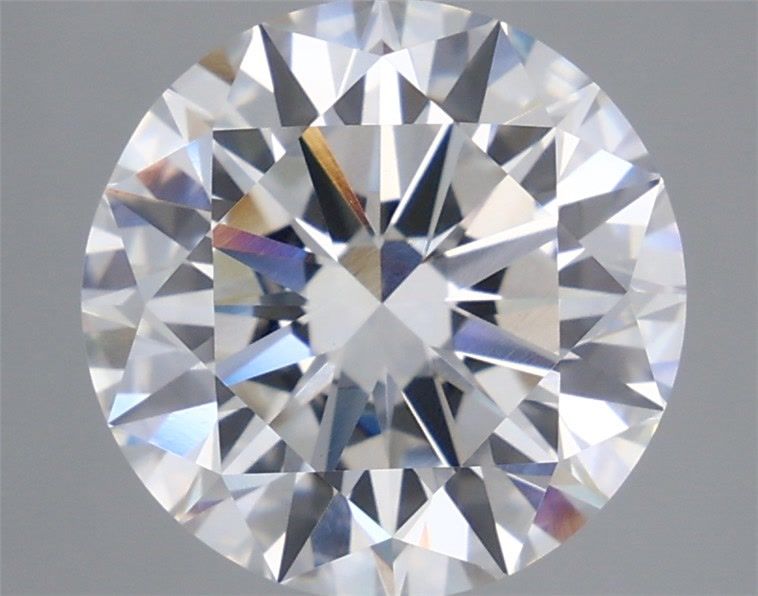 4.88ct Round E VVS2 Lab-Grown Diamond