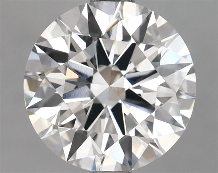 2.37ct Round D VS1 Lab-Grown Diamond