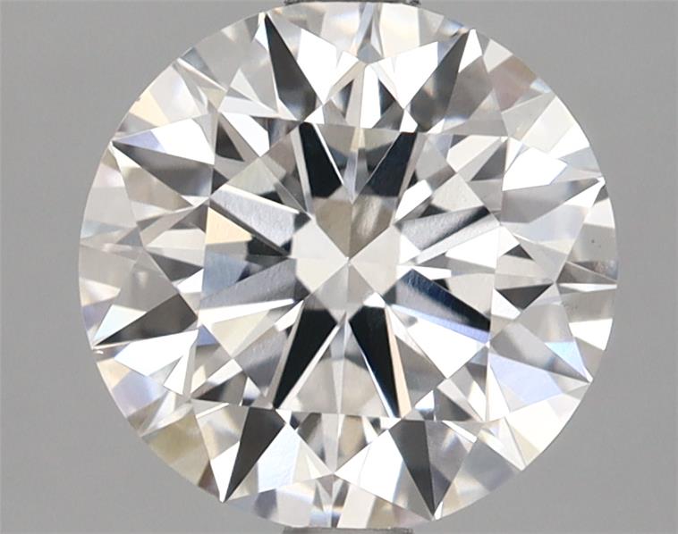2.44ct Round D VS1 Lab-Grown Diamond