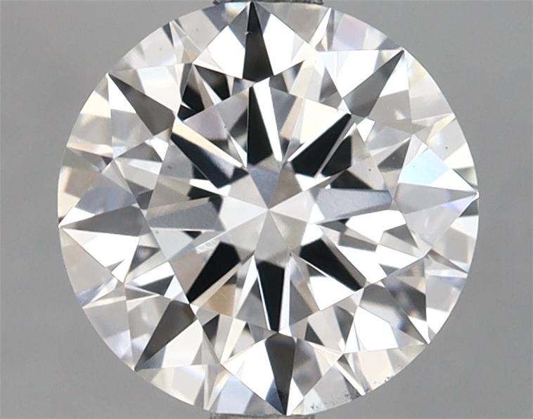 2.46ct Round D VS1 Lab-Grown Diamond