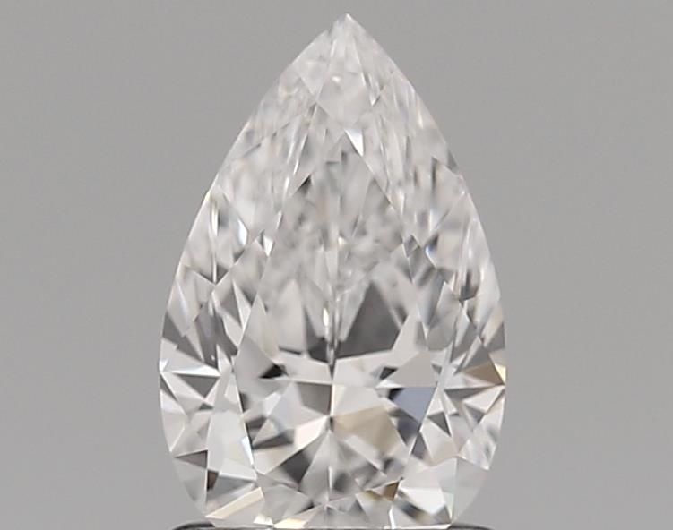 1.12ct Pear D VVS1 Lab-Grown Diamond