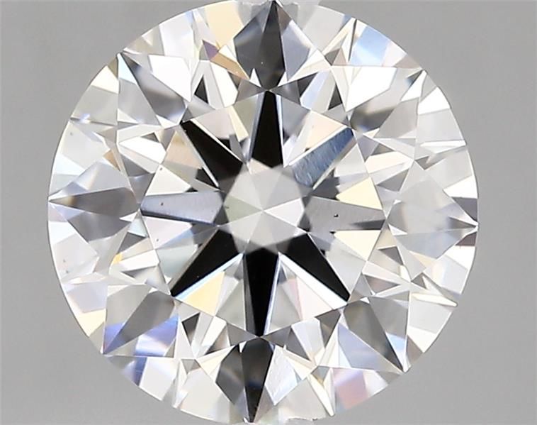 3.35ct Round D VS1 Lab-Grown Diamond