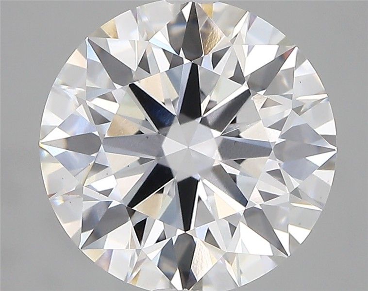 4.69ct Round D VS1 Lab-Grown Diamond