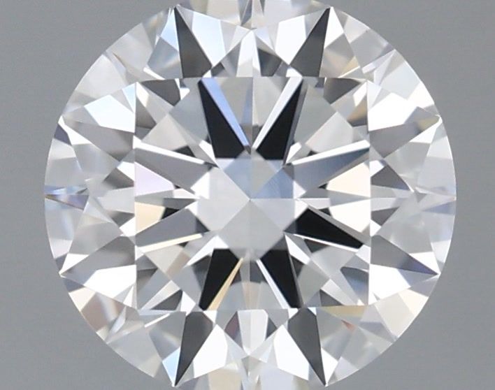 0.99ct Round D VVS2 Lab-Grown Diamond