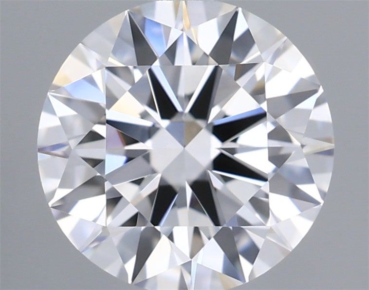 0.96ct Round D VVS1 Lab-Grown Diamond