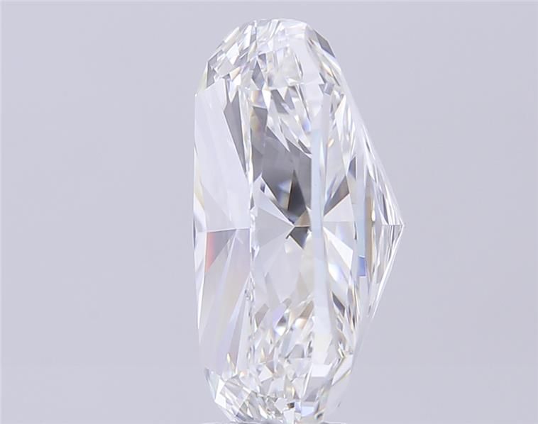 10.30 Carat CUSHION Shape F Colour VVS2 Clarity  Cut - White Lab Diamond - 267191