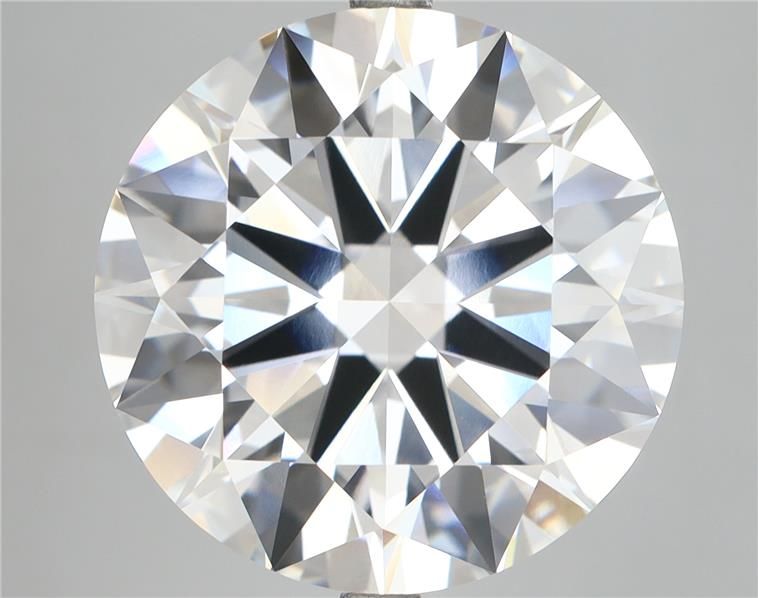 14.01 Carat ROUND Shape E Colour VVS1 Clarity ID Cut - White Lab Diamond - 215118