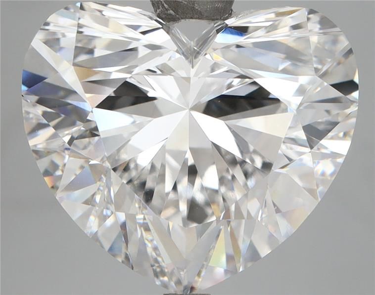 10.33ct Heart D VVS1 Lab-Grown Diamond
