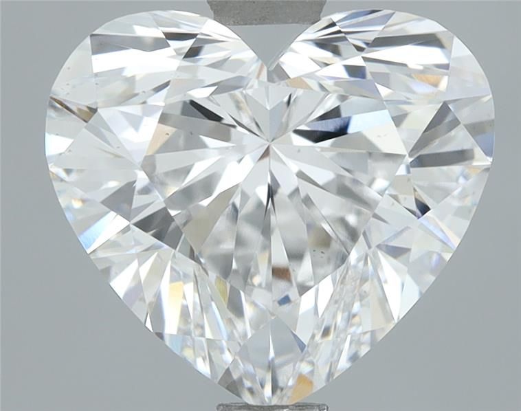2.1ct Heart D VS1 Lab-Grown Diamond