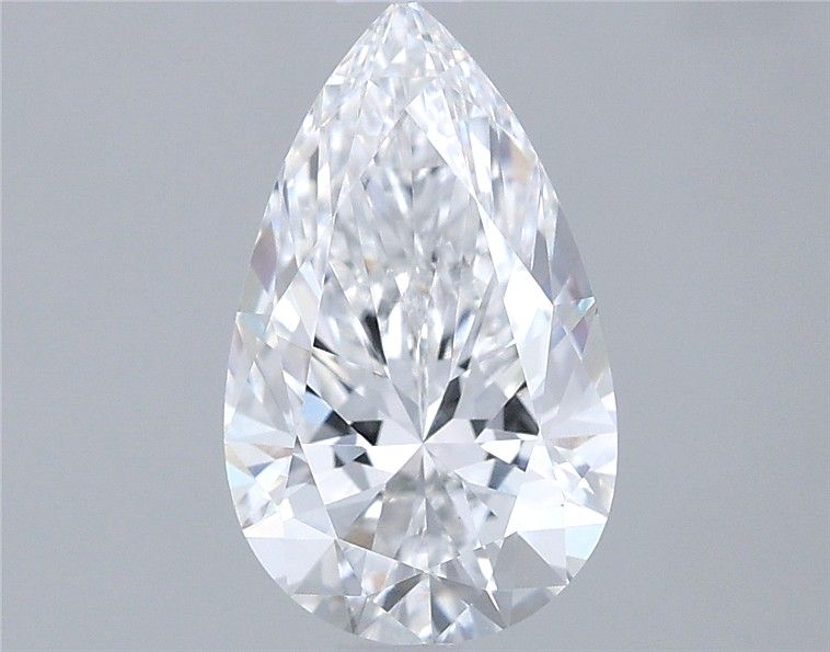 1.17ct Pear D VVS2 Lab-Grown Diamond