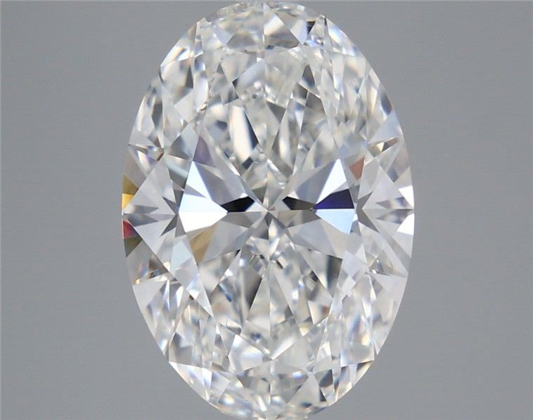 5.59ct Oval E VVS2 Lab-Grown Diamond