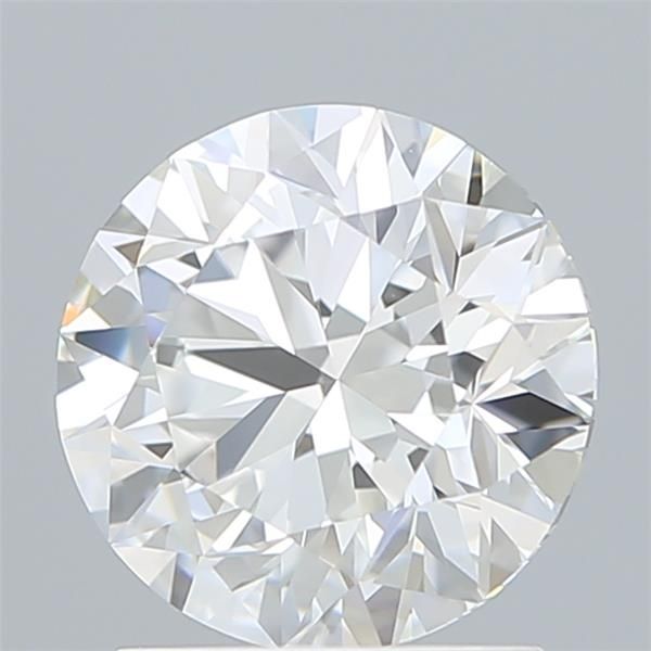 1.7ct Round E VVS2 Lab-Grown Diamond