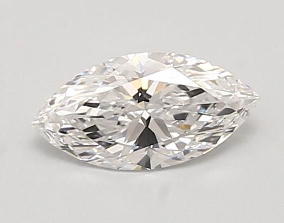 0.74ct Marquise E VVS2 Lab-Grown Diamond