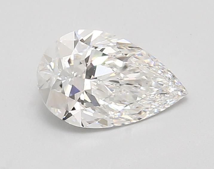1.63ct Pear D VVS2 Lab-Grown Diamond