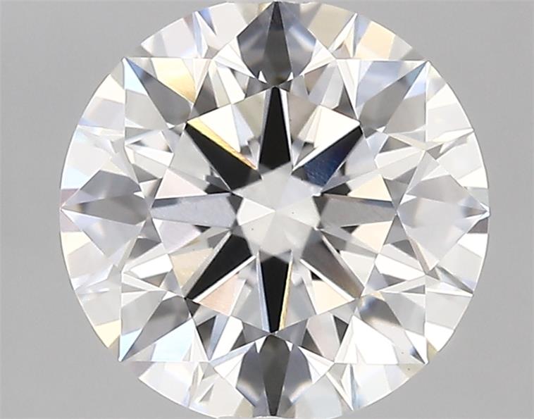 2.92ct Round D VS1 Lab-Grown Diamond