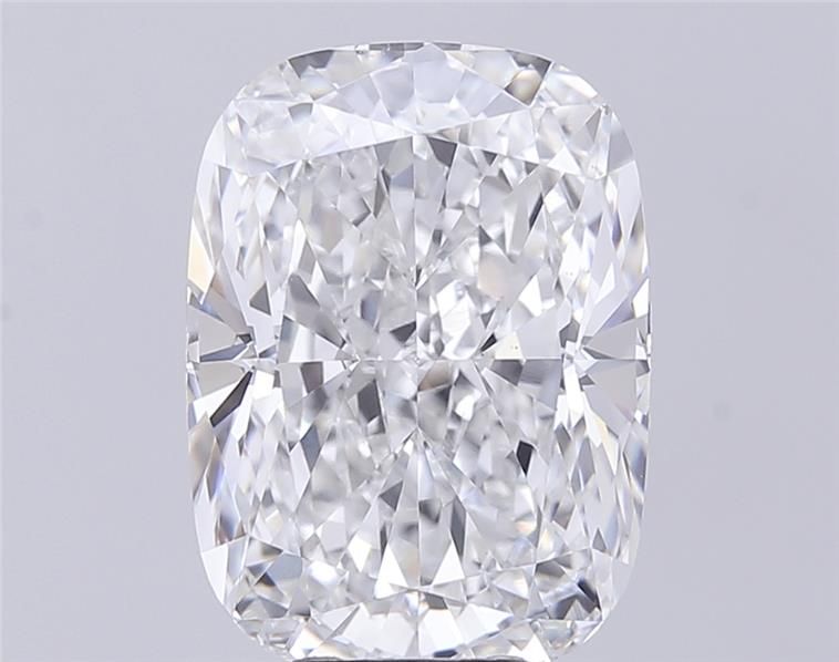 9.76ct Cushion F VVS2 Lab-Grown Diamond