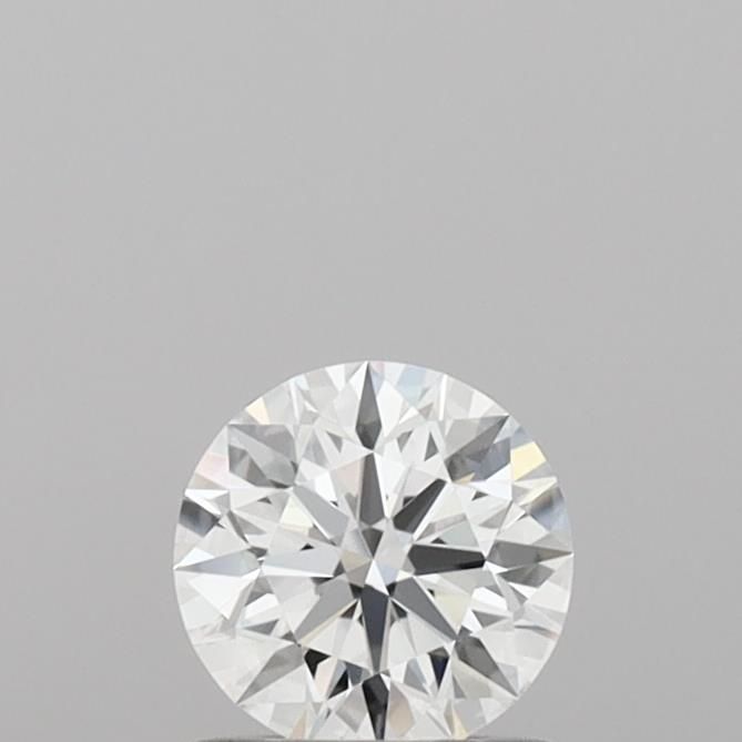 0.74ct Round D VVS1 Lab-Grown Diamond
